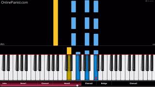 Shawn Mendes - Perfectly Wrong - EASY Piano Tutorial