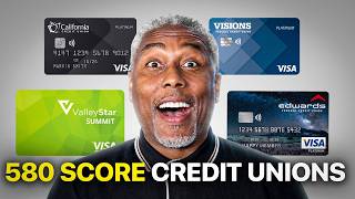 I Found 4 Credit Unions That Will Approve Bad Credit Scores