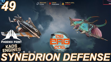 "Umbras Every Mission Lately"       Phoenix Point (Season 4) Kaos Engines Episode 49 (Legend)