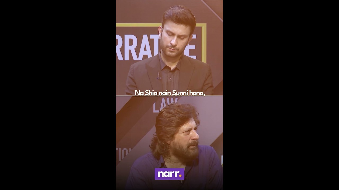 We can't build the future if we're still fighting over fath.