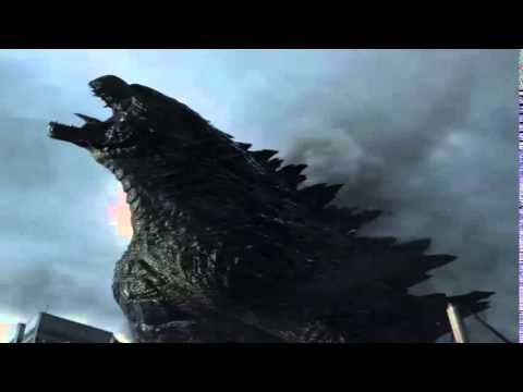 Godzilla 2014 Roar - YouTube