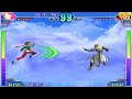 [Psychic Force 2012 - Игровой процесс]