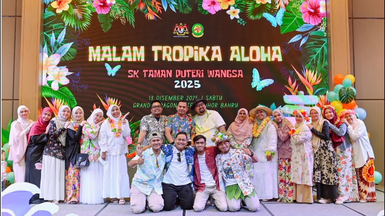 Badan Kebajikan Kelab Bilik Guru & Kakitangan SKTPW 2025