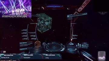 Elite: Dangerous - Trolling Cmdr Tony Curtis