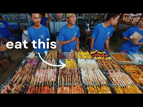 Video: 10 Cibi da provare a Bali