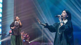 KONSER WORSHIP NIGHT SARI SIMORANGKIR DI KELUARGA ALLAH