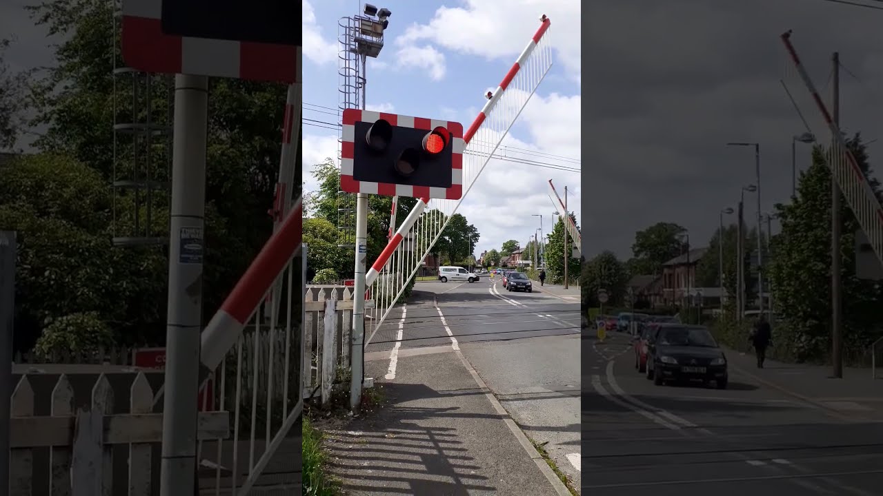 Navigation Road Level Crossing Lowering