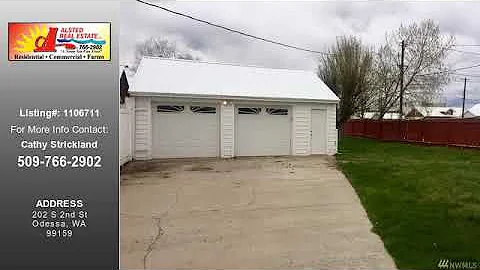 Odessa Real Estate Home for Sale. $90,000 2bd/1.5b...