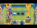 NOT WORTH WATCHING GAMEPLAY #clashroyale