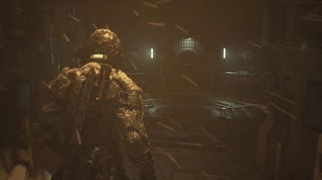 The Callisto Protocol Sound Design Goes HARD