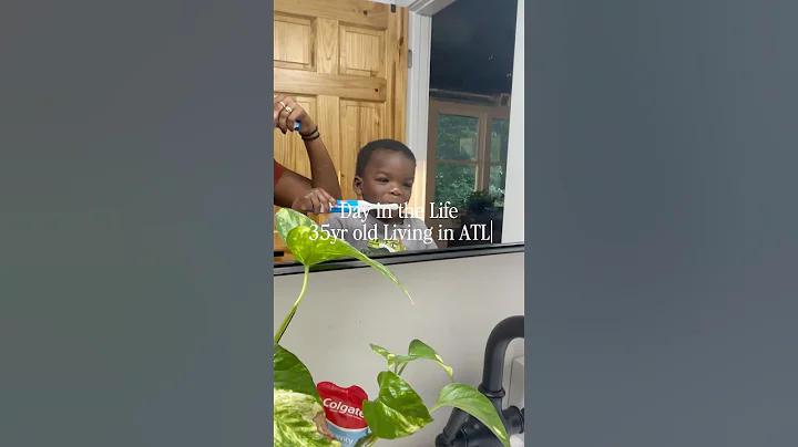 6am morning routine + day in my life productive +realistic in Atlanta working in Finance #routine