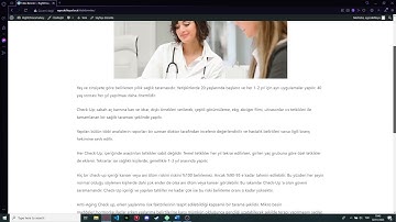 İçerik Yönetim Sistemleri (CMS) Final 20201132009