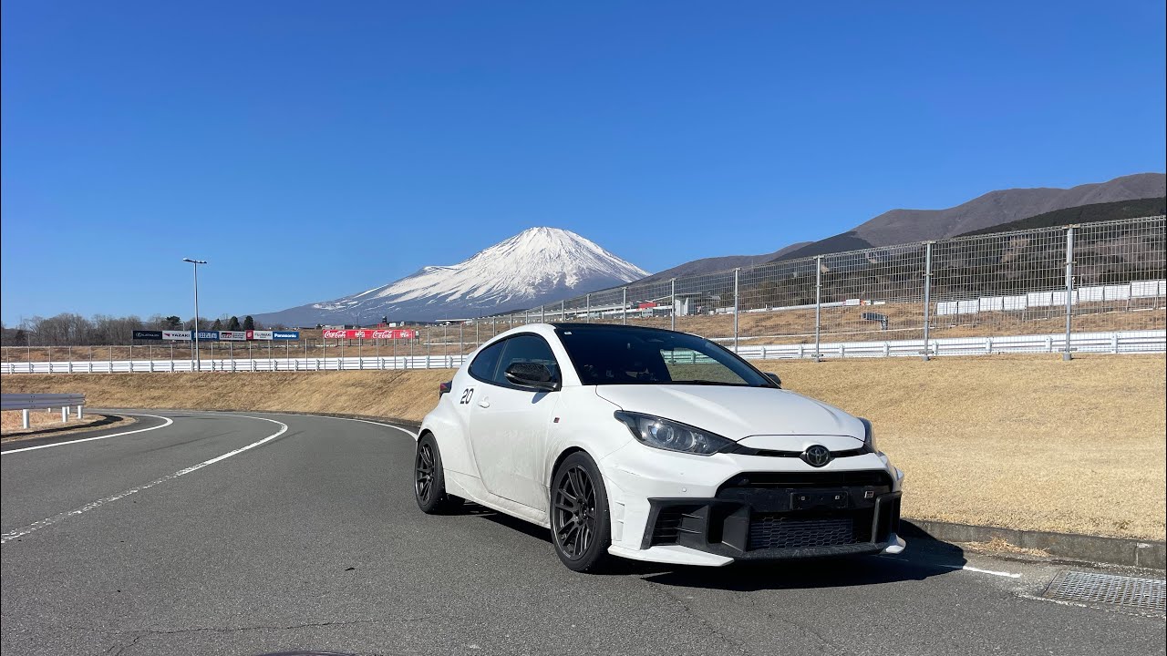 2025/03/01 FSW GR YARIS gen2  2'00.414