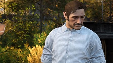 A Way Out - Vincent - Ending (PC HD) [1080p60FPS]