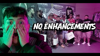 ASÍ ES UNA COMPETENCIA DE BARBEROS (NO ENHANCEMENTS) EN USA 🔥💈