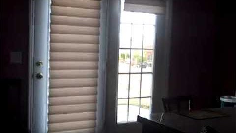 Automated Window Blinds