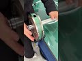 Impossible Pipe Welding? This Machine Makes It Easy. #MachineTechnology#FutureTechnology