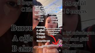 Bakalım En Iyi Kim Beni Tanıyoo