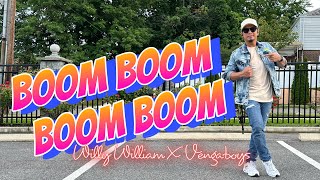 BOOM BOOM BOOM BOOM | Willy William | x Vengaboys | ZUMBA | By: ZIN JOEL Resimi
