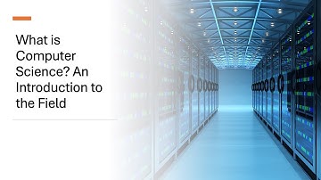 What is Computer Science? | Complete Beginner