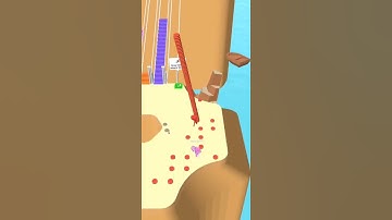 Bridge Race _ All Levels GamePlay (Android , Ios) #shortfeed #viral #androidgame #iosgame #short