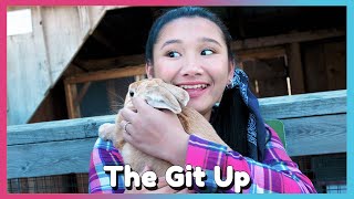 The Git Up - Blanco Brown [Official Music Video] | Mini Pop Kids