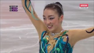 本郷理華 RIKA HONGO World Championships 2016 世界選手権 SP 69.89 SB RK7