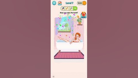 Naughty Mind Tricky Puzzle New Update Gameplay Level 7