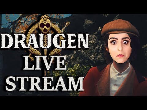 Video: Dreamfall Dev Annoncerer Førstepersons Overlevelses Horror Draugen