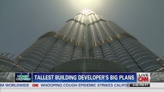 Man behind Burj Khalifa plans another skyscraper
