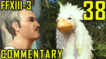 Lightning Returns: Final Fantasy XIII-3 Walkthrough Part 38 - The Angel Stands & Shepard Lightning