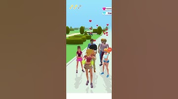 Makeover Ran Games All Levels Gameplay Android,Walkthrough ios,New Game Big Update Levels.