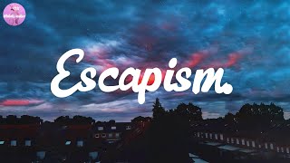 RAYE - Escapism. (Lyrics)