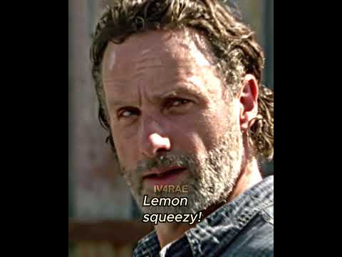 Negan Enters Alexandria