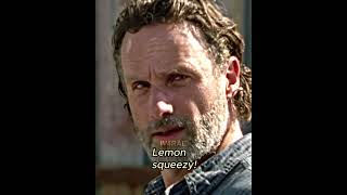 Negan Enters Alexandria The Walking Dead S7.E4