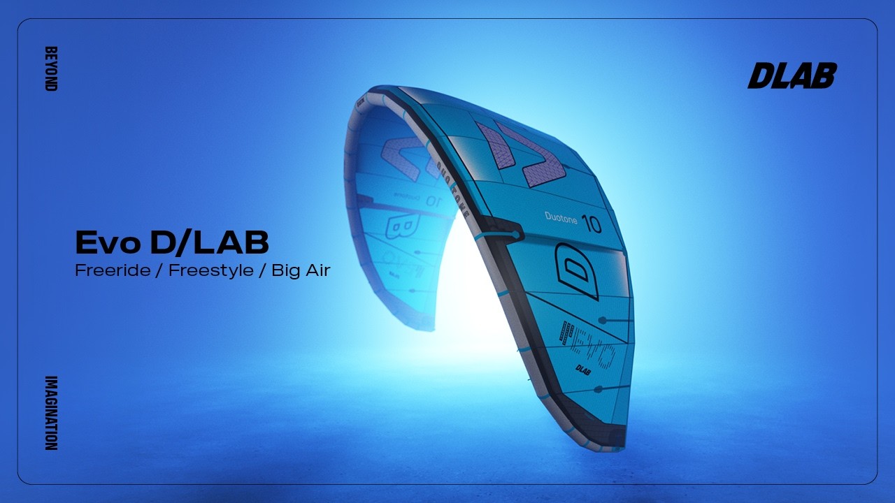 Evo D/LAB 2027 Product Clip I Duotone Kiteboarding