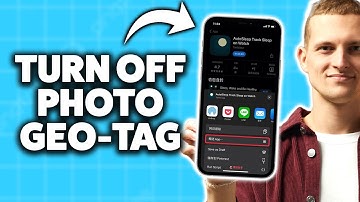 How To Turn Off Photo Location On iPhone 2025 (Step-By-Step Tutorial)