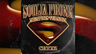 Soulja Boy - Soulja Phonk (Memphis Vocals Version) (prod. chyxz)
