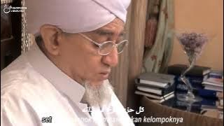 Terjemah Qasidah Usbatul Jill - Al Habib Abu Bakar Al Adni