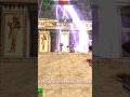 Serious Sam: The First Encounter - Are those lightnings on your side, Mr. Stone?