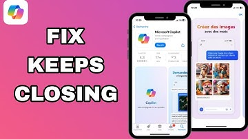 How To Fix And Solve Keeps Closing On Microsoft Copilot App | Final Solution