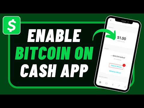 How to Verify Cash App - How to Enable Bitcoin on Cash App - Verify Cash App Bitcoin