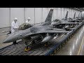 Inside the Secret Jet Factory  | How the F-35 Lightning II is REALLY Made