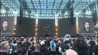 Evanescence - My Immortal (Adelaide Oval, Adelaide, Australia - 05/11/2025)