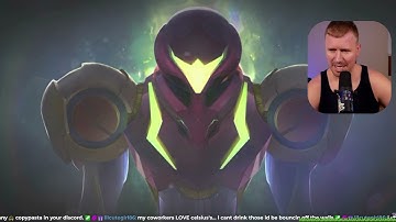 9/30/2023 - Metroid Dread Dread Mode First Playthrough