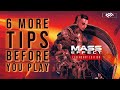 6 MORE tips you need to know for Mass Effect Legendary Edition