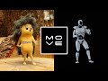 Dancing Hedgehog Joumee, Live action Motion Capture, Cartoons, Funny Videos and Memes | @defonten