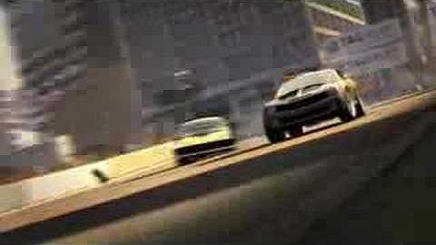 Grid [PS3/360/DS/PC] Official Trailer II