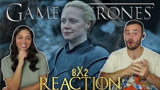 Rise Brienne of Tarth! | Game of Thrones 8x2 REACTION and REVIEW | 'A Knight of the Seven Kingdoms'