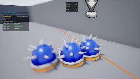 Game AI Testing (Unreal Engine 5)(Easy Utility AI)